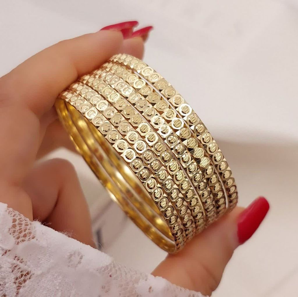 النگو طلاروس کد 2694 - خرید آنلاین از گالری آداس